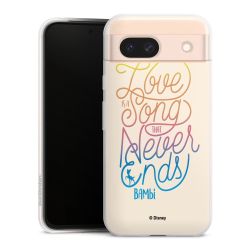 Silikon Slim Case transparent