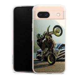 Silikon Slim Case transparent