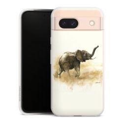 Silikon Slim Case transparent