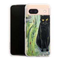 Silikoni Suojakuori Slim kirkas