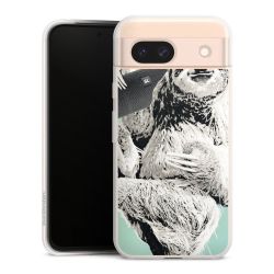 Silikon Slim Case transparent