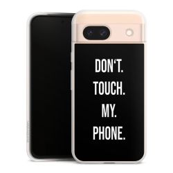 Silicone Slim Case transparent