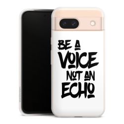 Silicone Slim Case transparent