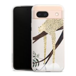 Silikoni Suojakuori Slim kirkas