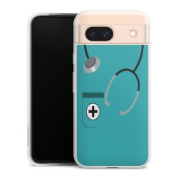 Silikon Slim Case transparent