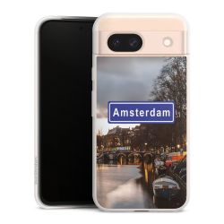 Silikon Slim Case transparent