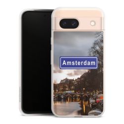 Silikon Slim Case transparent