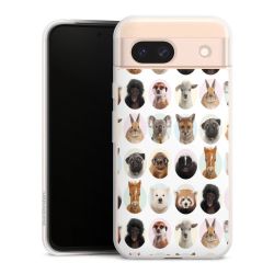 Silikon Slim Case transparent