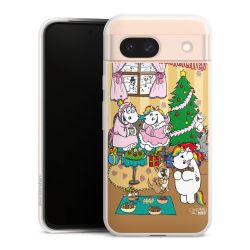 Silikon Slim Case transparent