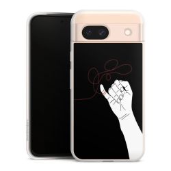 Silikon Slim Case transparent