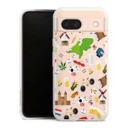 Silicone Slim Case transparent