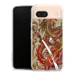 Silikon Slim Case transparent