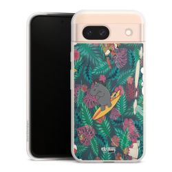 Silikon Slim Case transparent