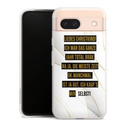 Silikon Slim Case transparent