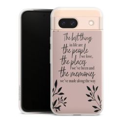 Silicone Slim Case transparent