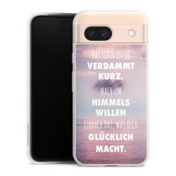 Silikon Slim Case transparent