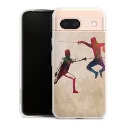 Silicone Slim Case transparent