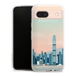 Silikon Slim Case transparent