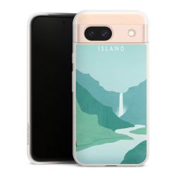 Silikon Slim Case transparent