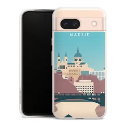 Silikon Slim Case transparent