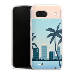 Silikon Slim Case transparent