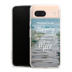 Silikon Slim Case transparent