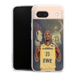 Silikon Slim Case transparent