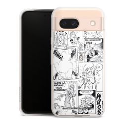 Silikon Slim Case transparent