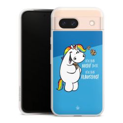 Silikon Slim Case transparent