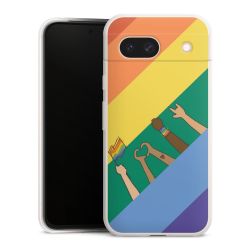 Silicone Slim Case transparent