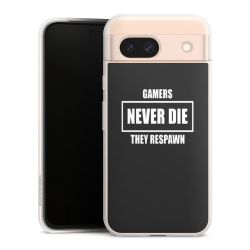 Silicone Slim Case transparent