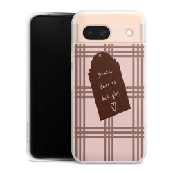 Silikon Slim Case transparent