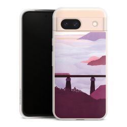 Silikon Slim Case transparent