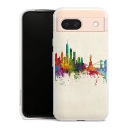 Silikon Slim Case transparent