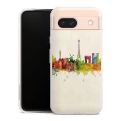 Silikon Slim Case transparent