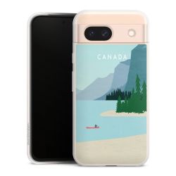 Silikon Slim Case transparent