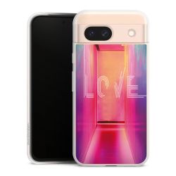 Silicone Slim Case transparent