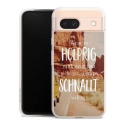 Silikon Slim Case transparent