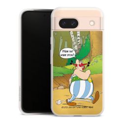 Silikon Slim Case transparent