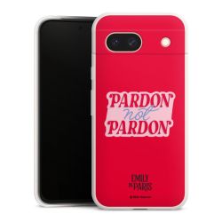 Silicone Slim Case transparent