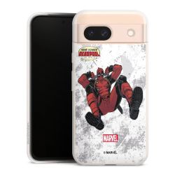 Silikoni Suojakuori Slim kirkas