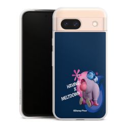 Silikoni Suojakuori Slim kirkas