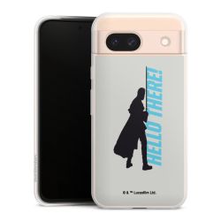 Silikon Slim Case transparent