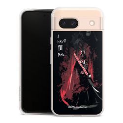 Silikoni Suojakuori Slim kirkas