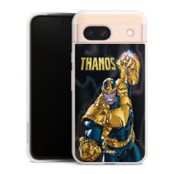 Silikoni Suojakuori Slim kirkas