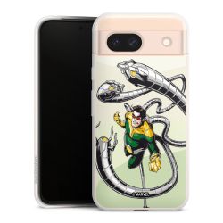 Silikoni Suojakuori Slim kirkas