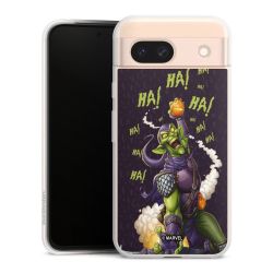 Silikoni Suojakuori Slim kirkas