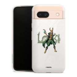 Silikoni Suojakuori Slim kirkas