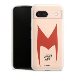 Silikoni Suojakuori Slim kirkas