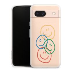 Silikon Slim Case transparent